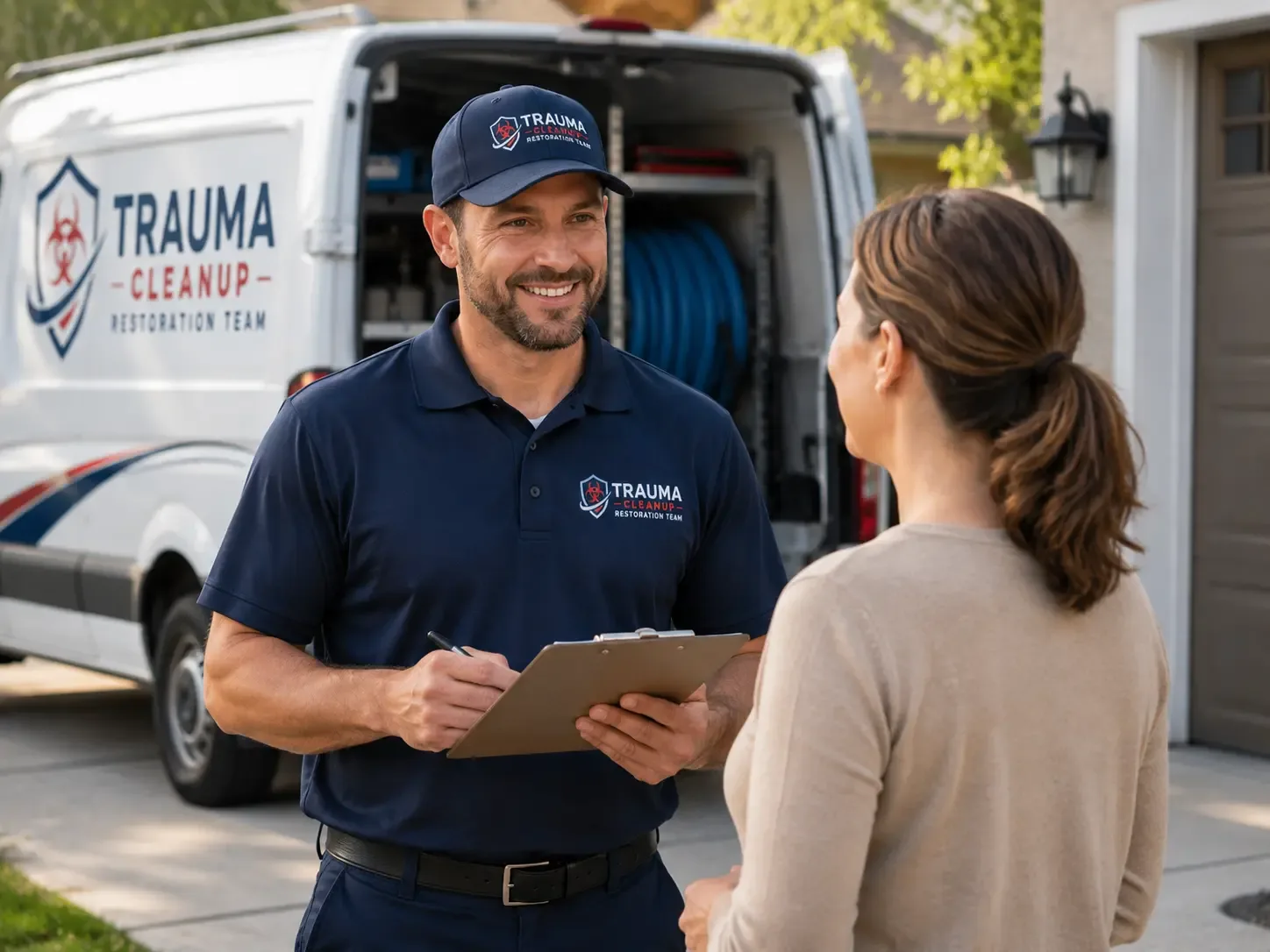 Trauma Cleanup Cherryvale, KS FAQs